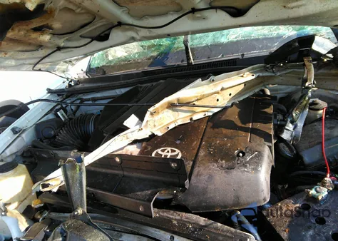 2014 Toyota Tacoma z USA, uszkodzony, nr VIN 5TFLU4EN3EX090868